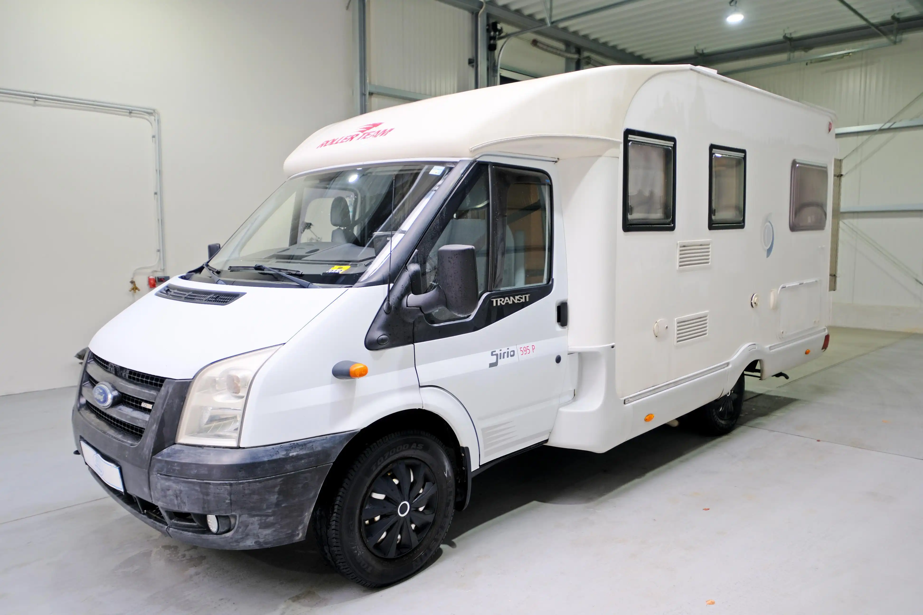 ROLLER TEAM Sirio 595 P - Ansicht 4